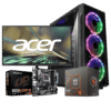 CPU Power Group R86162SM Ryzen 5 8600G + 16GB DDR5 + SSD 1 Tera + F.600w (2)