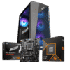 CPU Power Group R96162SRX Ryzen 5 9600X + 16GB + SSD 512GB + F.600W
