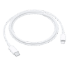 Cable APPLE USB‑C a Lightning de 1.0 Metro Blanco ORIGINAL (1)