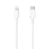 Cable APPLE USB‑C a Lightning de 1.0 Metro Blanco ORIGINAL (3)