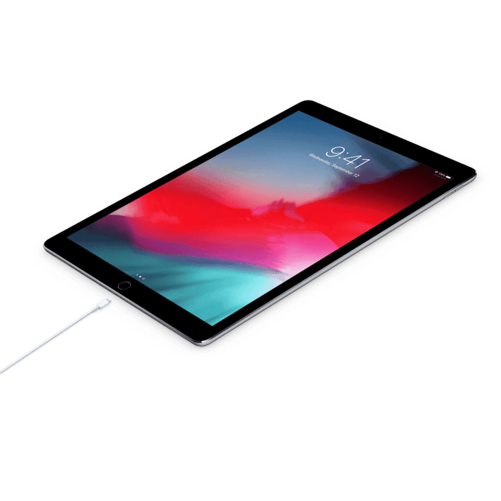 Cable APPLE USB‑C a Lightning de 1.0 Metro Blanco ORIGINAL - Imagen 4