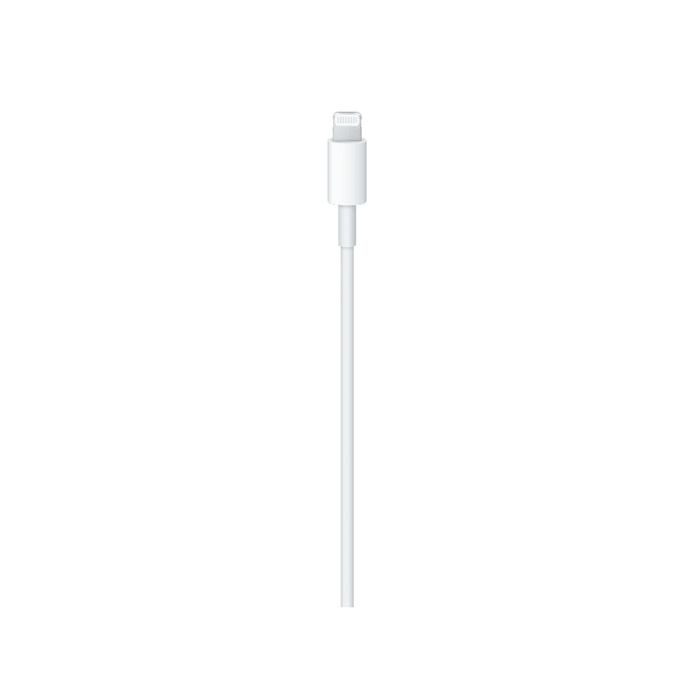 Cable APPLE USB‑C a Lightning de 1.0 Metro Blanco ORIGINAL - Imagen 3