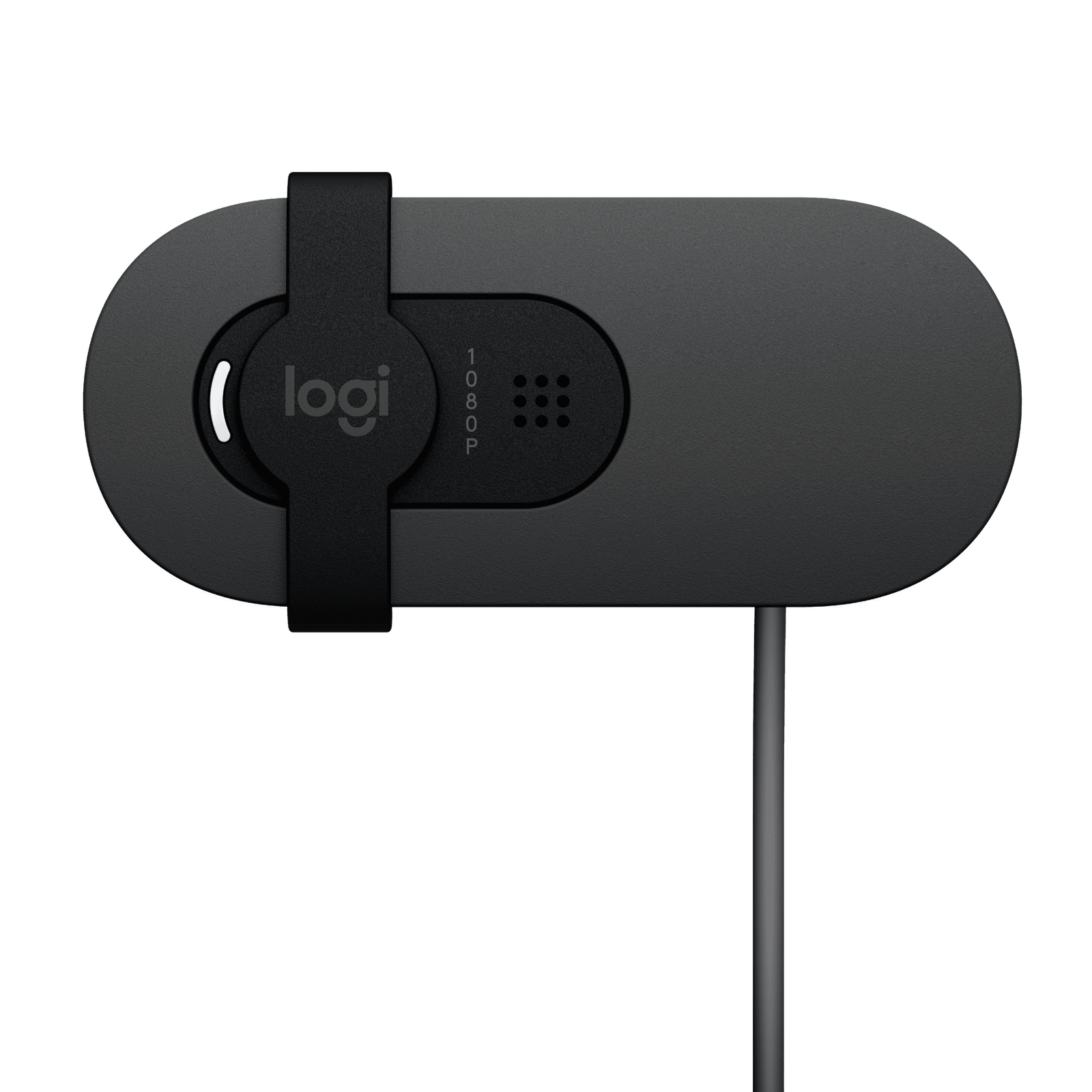 Cámara Web Logitech BRIO 100 Full HD 1080p (Negro) - Imagen 7