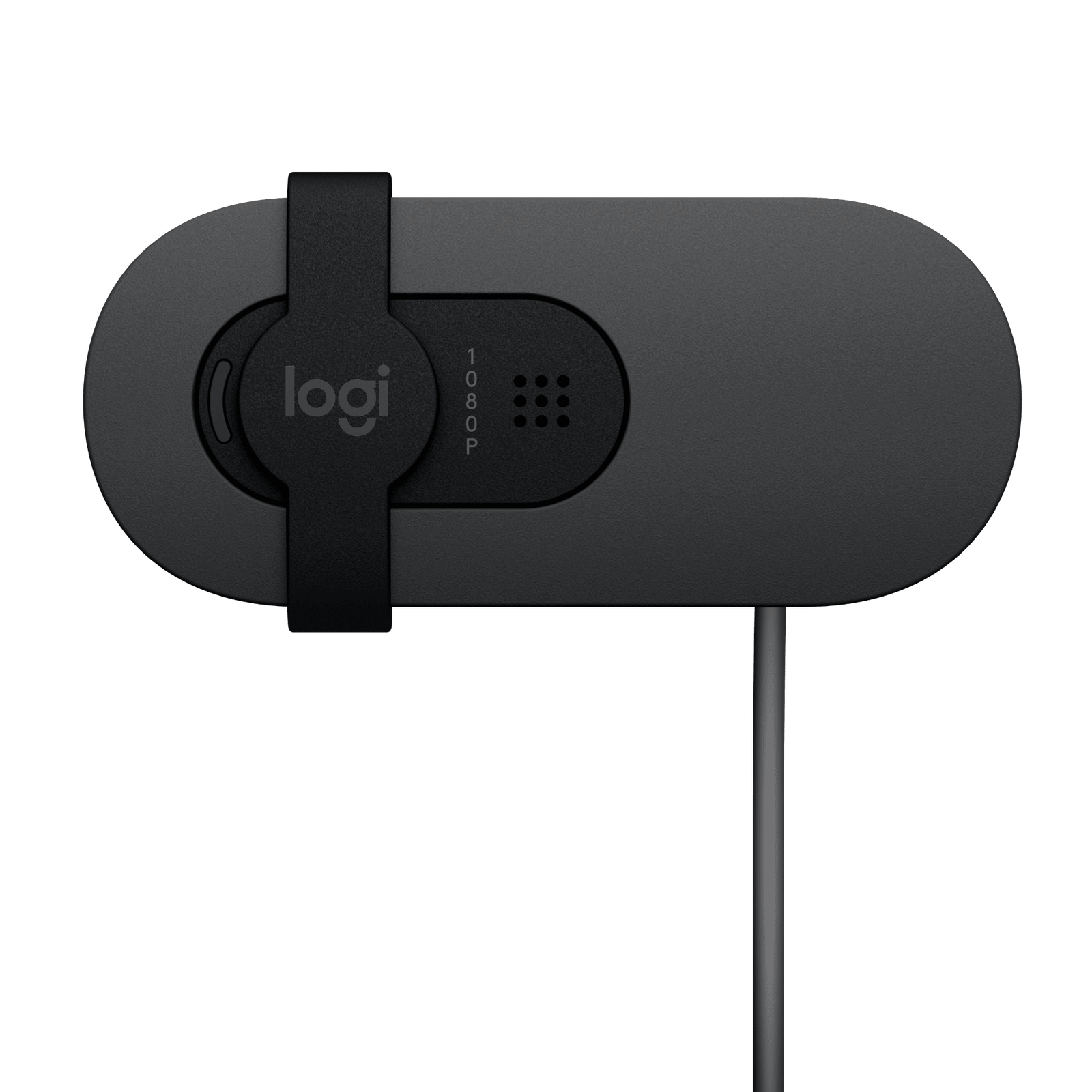 Cámara Web Logitech BRIO 100 Full HD 1080p (Negro) - Imagen 6