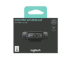 Camara Web Logitech C920 Pro Black Full Hd