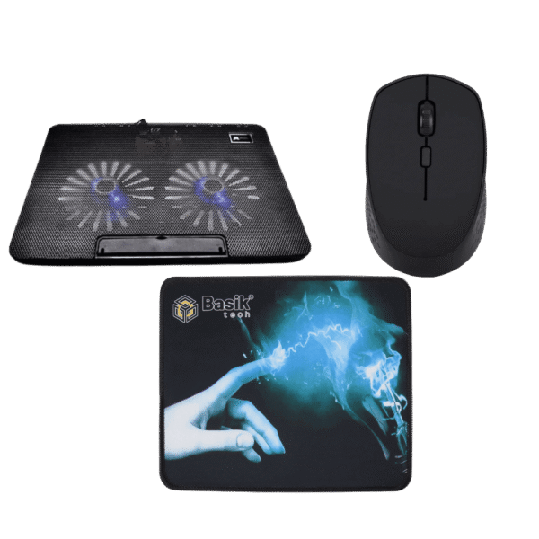 Combo FrostTech A2 + 9511 + BSKPAD