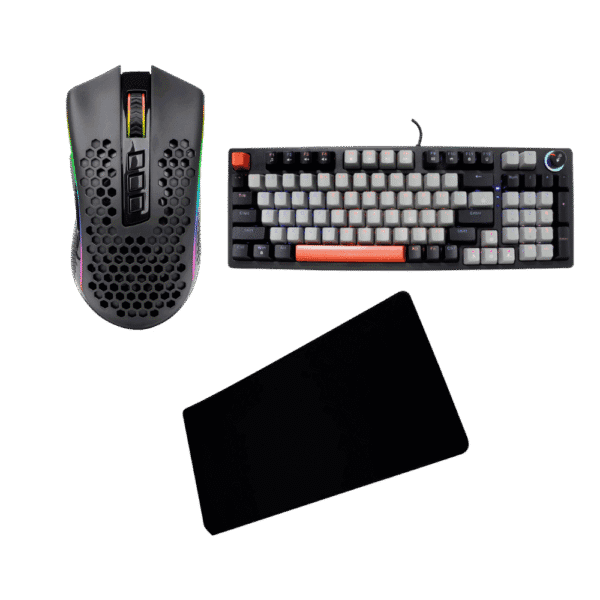 Combo GhostStorm M808-KS + Jaltech + GT700