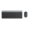 Combo LOGITECH Inalámbrico Teclado + Mouse MK470 - Thumbnail Image 2