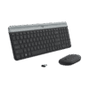 Combo LOGITECH Inalámbrico Teclado + Mouse MK470 - Thumbnail Image 6