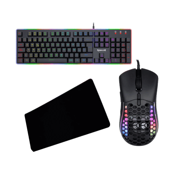 Combo RGBStrike K509RGB + T60 + GT600
