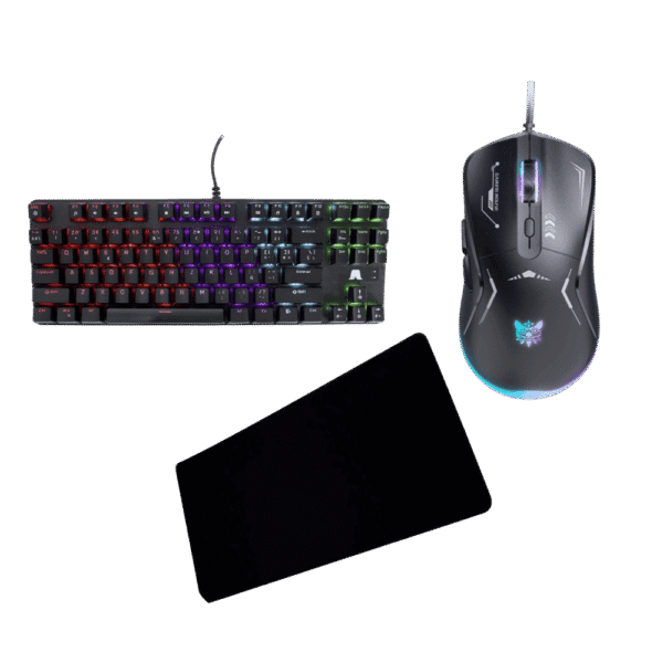 Combo SpeedMaster CW917 + MK1098 + GT600