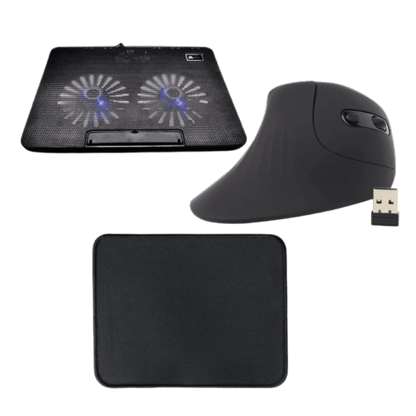 Combo ErgoCool MP10 + Globe + A2
