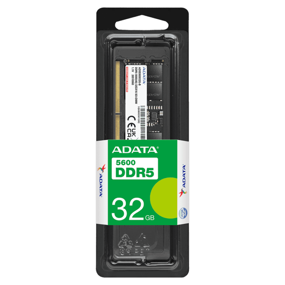 Memoria Ram Adata Ddr5 5600mhz Sodimm Portatil - Imagen 5