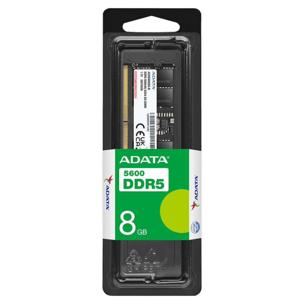Memoria Ram Adata Ddr5 5600mhz Sodimm Portatil - Imagen 3