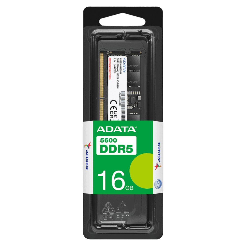 Memoria Ram Adata Ddr5 5600mhz Sodimm Portatil - Imagen 4