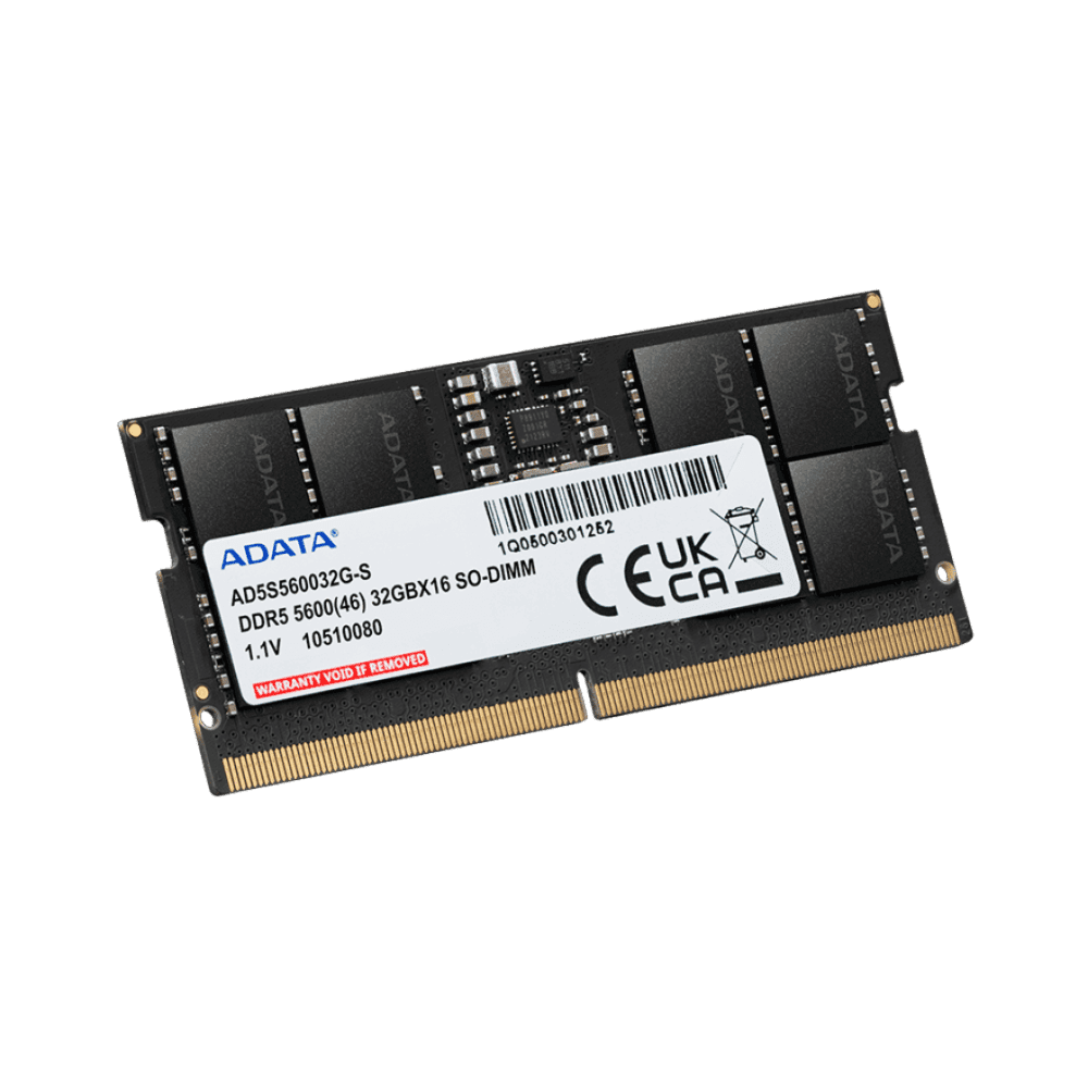 Memoria Ram Adata Ddr5 5600mhz Sodimm Portatil - Imagen 2