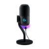 Microfono LOGTECH G Alámbrico Yeti GX USB Negro