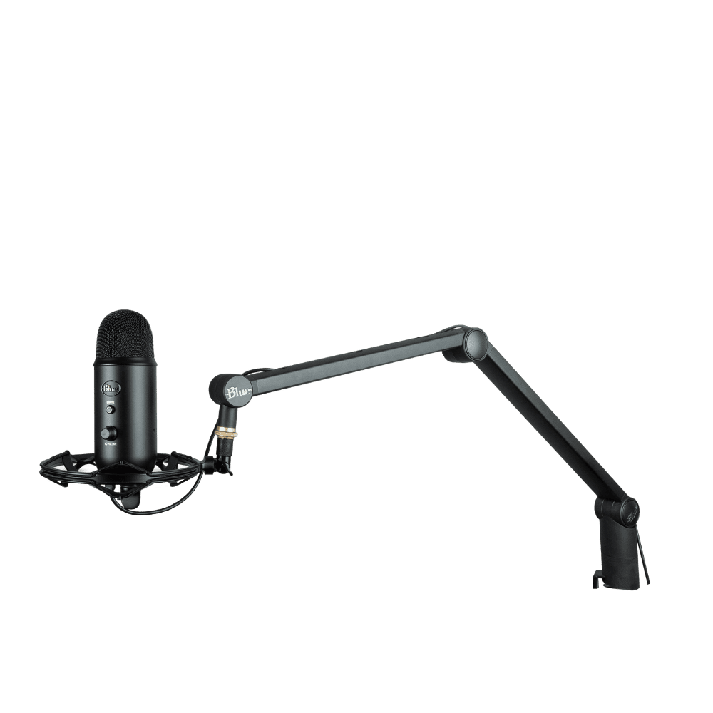 Micrófono Streamer Blue Yeticaster (Negro) - Imagen 2