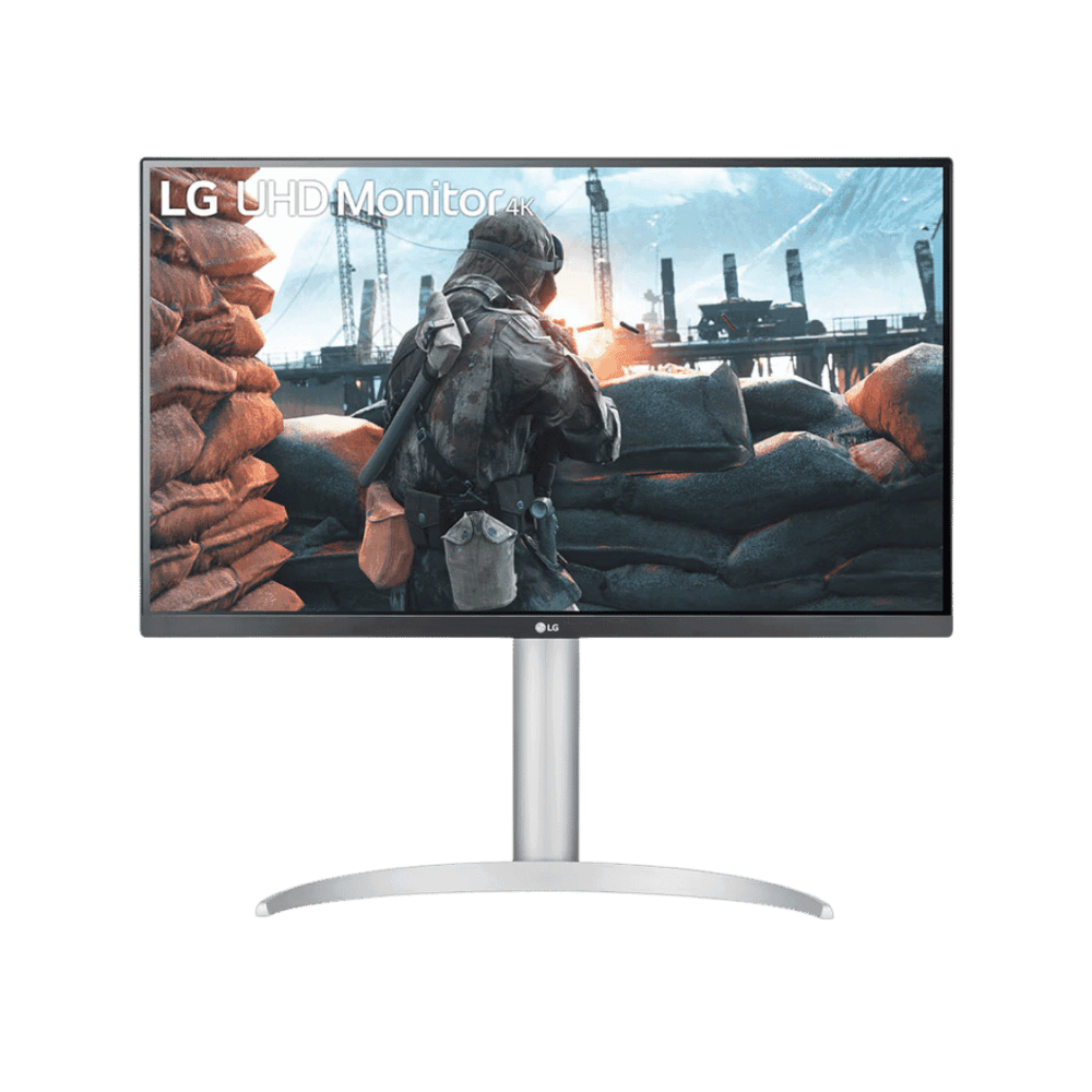 Monitor LG 27" UltraFine UHD IPS 60Hz 5ms (GTG) 27UP650-W