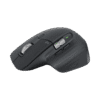 Mouse LOGITECH Inalámbrico Bluetooth Óptico MX Master 3s Negro