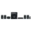 Parlantes Logitech Z906 5,1 Subwoofer Óptico 500W RMS - Thumbnail Image 2