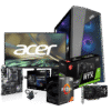 CPU Power Group R56161B6X Ryzen 5 5600X + RTX 3050 + 16GB+ 1 Tera SSd (1)