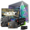Equipo Power Group R87162FS67-02	: Ryzen 7 8700F + RTX 3050 + 32GB + Monitor