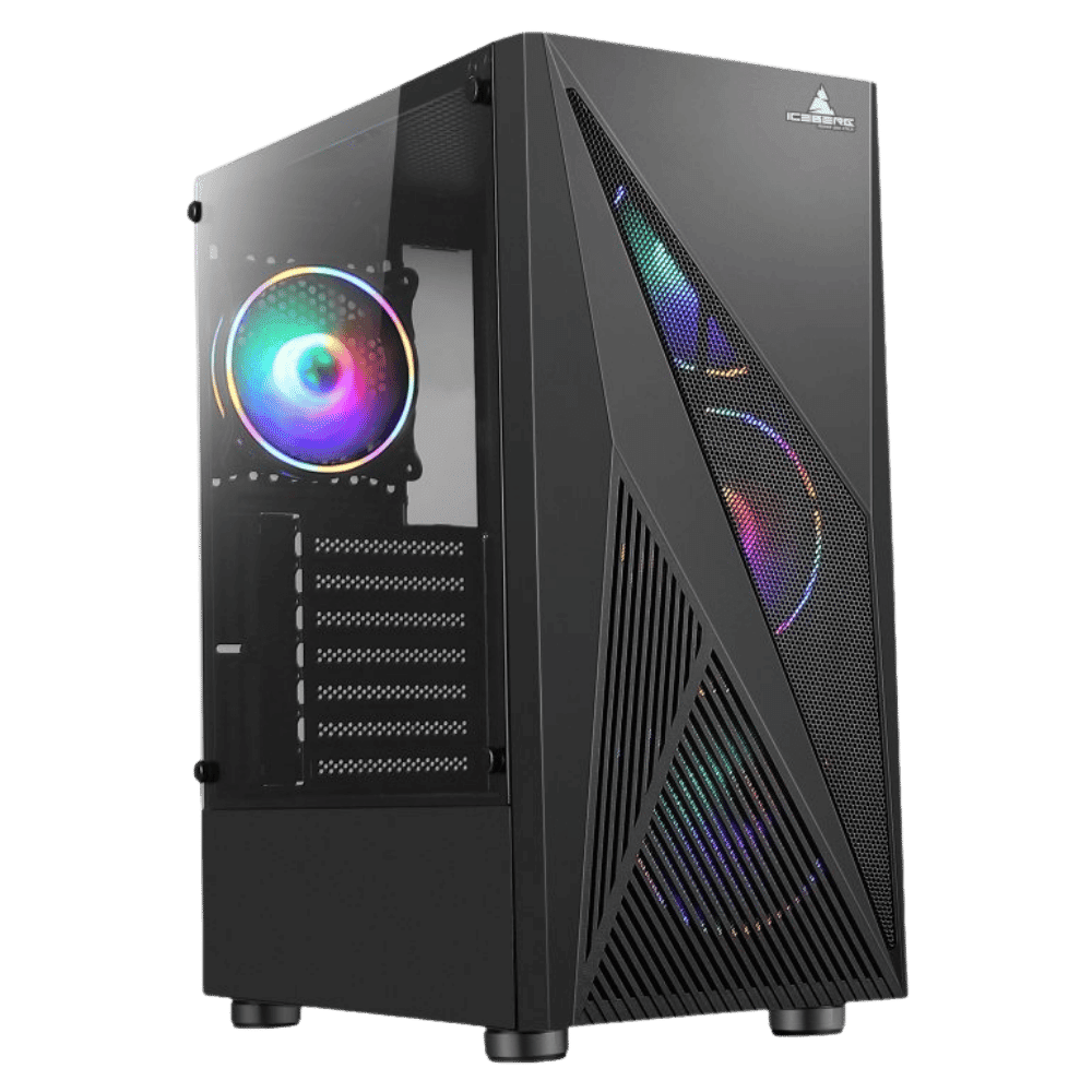Caja Chasis Iceberg Turbo Z9