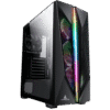 Chasis Caja Iceberg Flow X PLUS – 6 Ventiladores + Tira LED M-RGB (1)