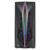 Chasis Caja Iceberg Flow X PLUS – 6 Ventiladores + Tira LED M-RGB (2)