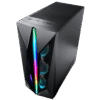 Chasis Caja Iceberg Flow X PLUS – 6 Ventiladores + Tira LED M-RGB (3)