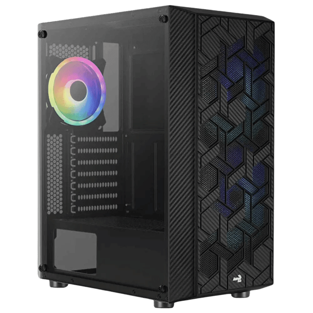 Chasis Gamer Aerocool Hive ARGB