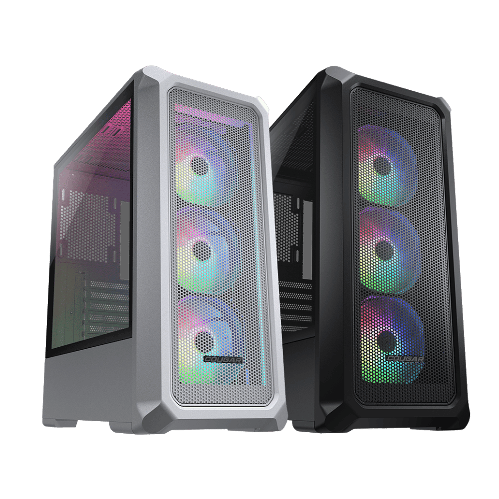 Chasis Gamer Cougar Archon Mesh Rgb