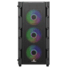 Chasis Gamer Iceberg Titan M4 7 ventiladores ARGB (3)