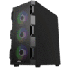 Chasis Gamer Iceberg Titan M4 7 ventiladores ARGB (4)