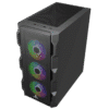 Chasis Gamer Iceberg Titan M4 7 ventiladores ARGB (5)