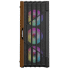 Chasis Gamer Iceberg Wood Core Ventiladores ARGB (3)