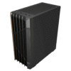 Chasis Gamer Iceberg Wood Core Ventiladores ARGB (6)
