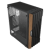 Chasis Gamer Iceberg Wood Core Ventiladores ARGB (7)