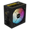 Fuente de alimentación Aerocool Dorado 750W 80+ Gold RGB (1)