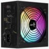 Fuente de alimentación Aerocool Dorado 750W 80+ Gold RGB (3)
