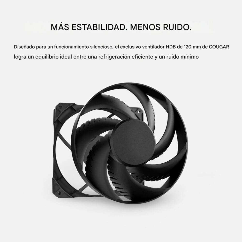 Fuente Cougar Gex Pro 80 Plus Gold Pci5.0 - Imagen 7
