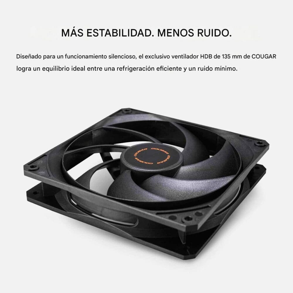Fuente De Poder, Cougar 80+ Gold Gle Full Modular Atx3.1 Pcie5.1 - Imagen 7