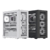 Gabinete Gamer Aerocool D502A G-BK-v1 4 Ventiladores ARGB - Thumbnail Image 1