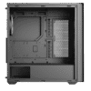 Gabinete Gamer Aerocool D502A G-BK-v1 4 Ventiladores ARGB - Thumbnail Image 3