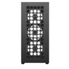 Gabinete Gamer Aerocool D502A G-BK-v1 4 Ventiladores ARGB - Thumbnail Image 2