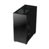 Gabinete Gamer Raidmax Infinita i800 CBF Chrome Black Triple Ventiladores + Ventilador ARGB (2)