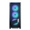 Gabinete Gamer Raidmax Meshian X603 Lite Black 4 Ventiladores Argb (2)