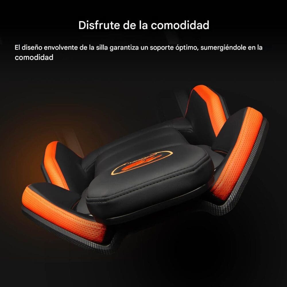 Silla Gamer Cougar Hotrod - Imagen 3