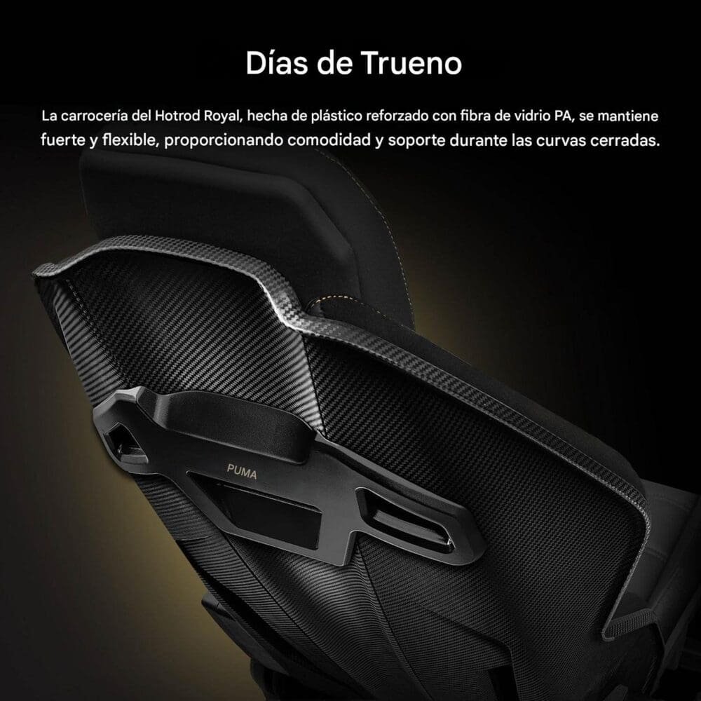 Silla Gamer Cougar Hotrod Royal - Imagen 9